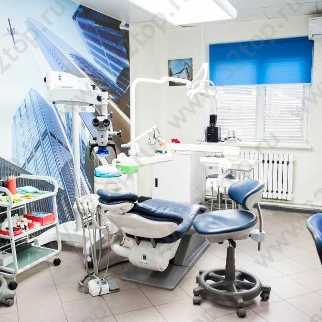 Стоматологическая клиника СИТИ-СТОМ на Кочнева