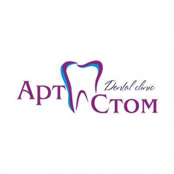 Логотип клиники АРТ СТОМ