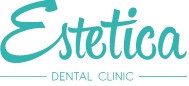 Логотип клиники ESTETICA DENTAL CLINIC (ЭСТЕТИКА ДЕНТАЛ КЛИНИК)
