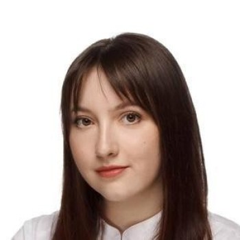 Балыкова Алёна Витальевна - фотография