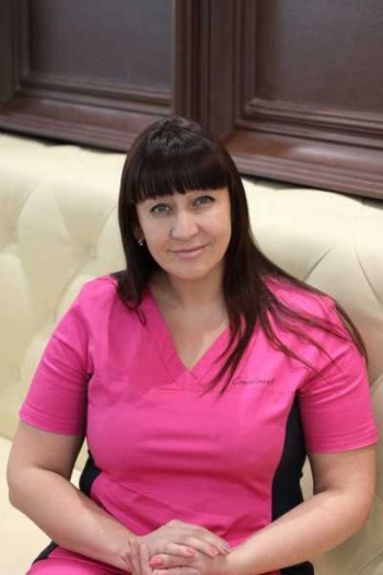 Ширитонова Лариса Владимировна - фотография