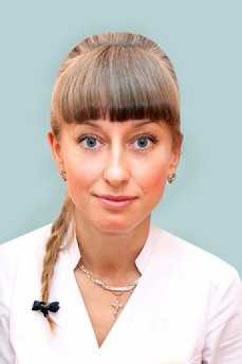 Чечётка Светлана Геннадьевна - фотография