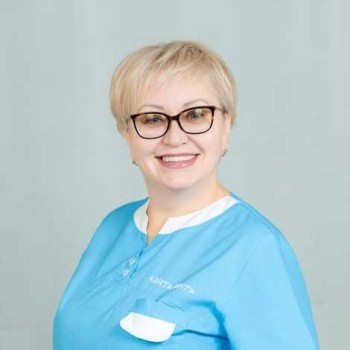 Боженкова Виктория Евгеньевна - фотография