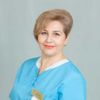 Юрченко Жанна Юрьевна - фотография