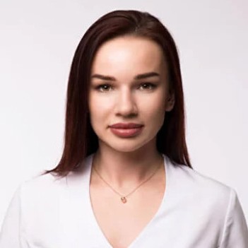 Дехканова Кристина Александровна - фотография